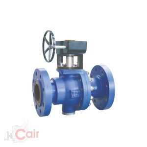 2 Way 2 Piece Design Ball Valve 600