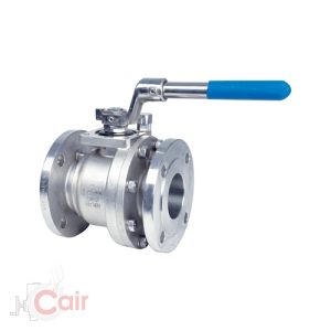 2 Way 2 Piece Design “VGO” Ball Valve