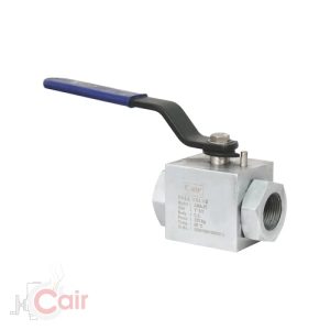  2 Way / 3 Way High Pressure Ball Valve