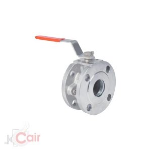 Wafer Type Ball Valve