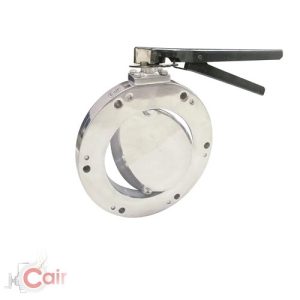 Butterfly Valve for Pharma & Food Industry