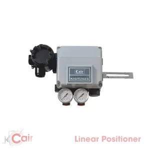Electro - Pneumatic Positioner- Linear Positioner