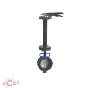 Extended Stem Butterfly Valve