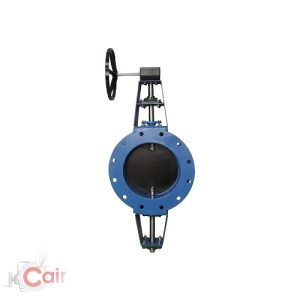 FABRICATED-DOUBLE-FLANGE-BUTTERFLY-VALVE-Manufacturer in Kolkata-cair