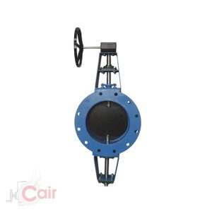 Fabricated Damper Butterfly Valve