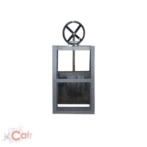 Guillotine Damper Valve Manufacturer in Kolkata