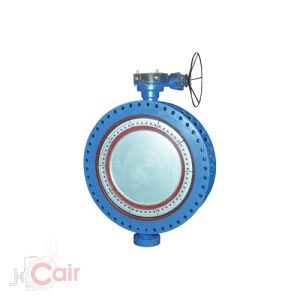 Large Diameter Butterfly Valve AWWA C 504 Standard