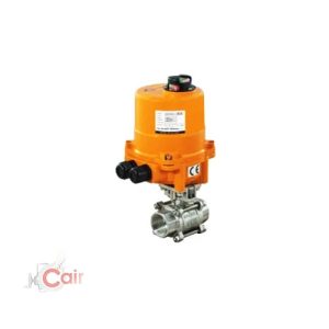 Motorised 2 Way Ball Valve with Electrical Actuator in Kolkata