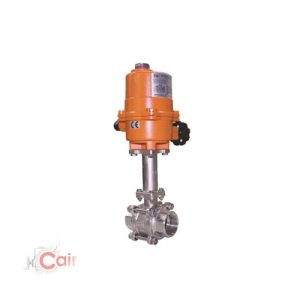 Motorised Extended stem Ball Valve for Cryogenic Application with Electrical Actuator in Kolkata