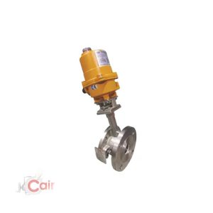 Motorised Flush Bottom Reduce Bore Ball Valve with Electrical Actuator in Kolkata