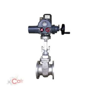Motorised Gate Valve with Electrical Actuator