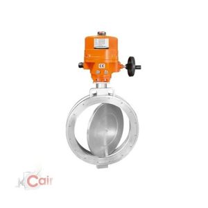 Motorised High Performance Butterfly valve with Electrical Actuator in Kolkata