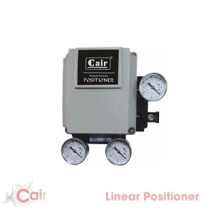 Pneumatic - Pneumatic Positioner- Linear Positioner