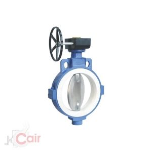 PTFE Sleeve Butterfly Valve Replaceable Muffler Manufacturer in Kolkata