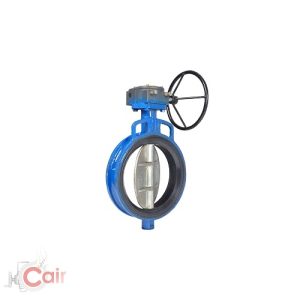 Rubber Lined Butterfly Valve Wafer Type Manufacturer