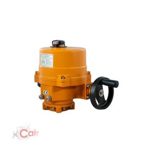 Single Phase Quarter Turn Electric Actuator