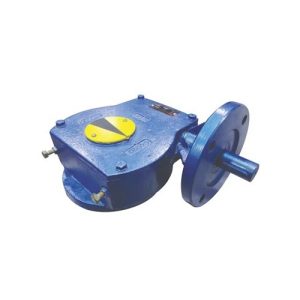 Spare Bevel Gear Box for Electrical Actuator Manufacturer in Kolkata