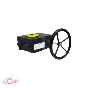 Spare Worm Gear Box for Electrical Actuator