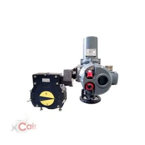 Three Phase High Torque Quarter Turn Electric Actuator in Kolkata