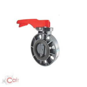 UPVC Butterfly Valve For Water Treatment & Plumbing Lines Manufacturer in Kolkata